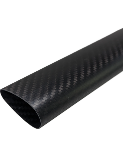 Tube - Aero Streamline - 1.985 Major Axis x 0.832 Minor Axis x 0.030 Wall x 40 Inch